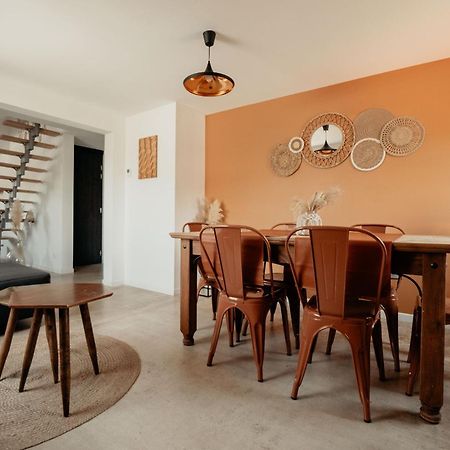 Appartement Duplex Cosy Le Boho à Guebwiller Extérieur photo